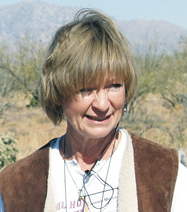 Carmen Mercer